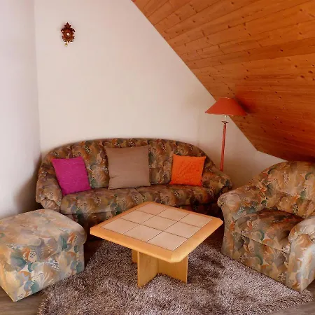 Schwarzwaldblick-8 By Interhome דירה