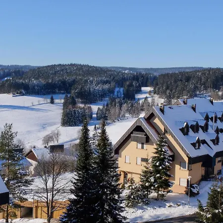 Schwarzwaldblick-8 By Interhome Apartment Schonach im Schwarzwald