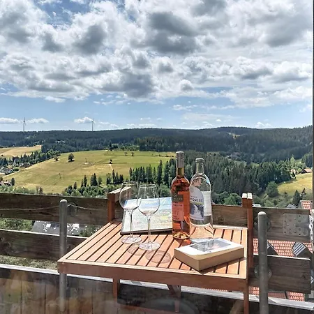 Lejlighed Schwarzwaldblick-8 By Interhome *