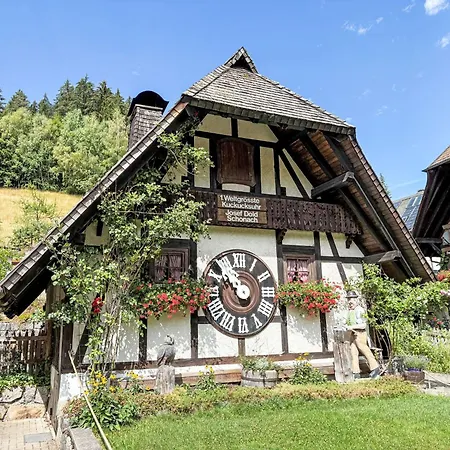 Schwarzwaldblick-8 By Interhome *